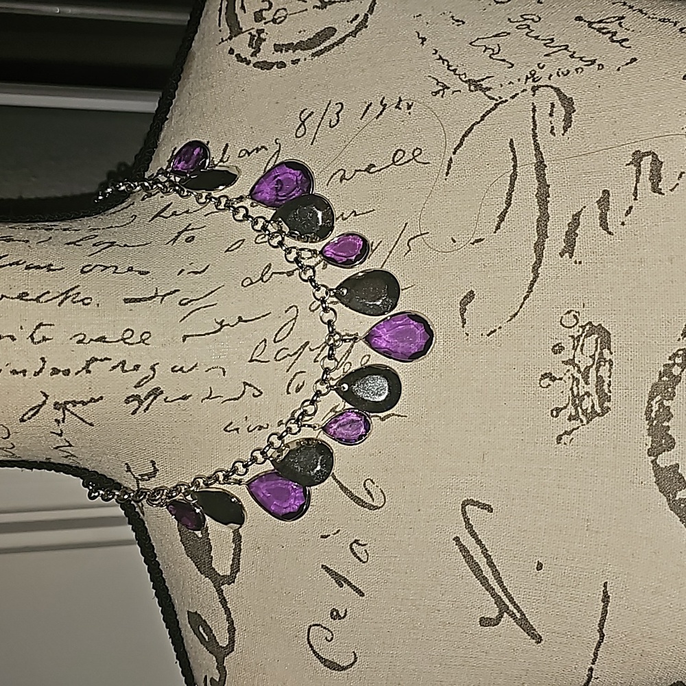 Paparazzi Necklace with Earring set‎